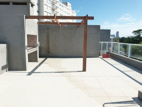 Departamento Pent House de 1 dormitorio con parrillero propio y jacuzzi, playa Mansa, Punta del Este