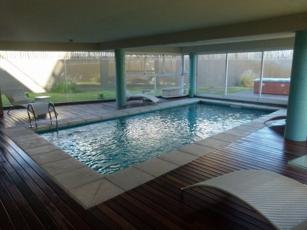 Departamento Pent House de 1 dormitorio con parrillero propio y jacuzzi, playa Mansa, Punta del Este