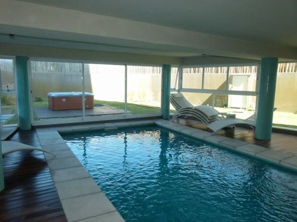 Departamento Pent House de 1 dormitorio con parrillero propio y jacuzzi, playa Mansa, Punta del Este