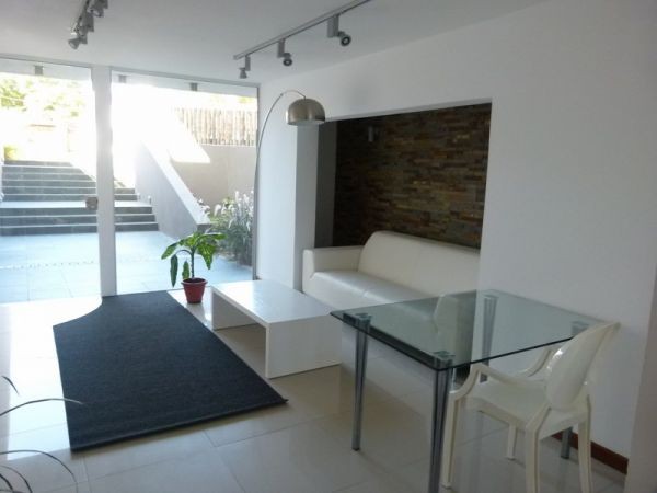 Departamento Pent House de 1 dormitorio con parrillero propio y jacuzzi, playa Mansa, Punta del Este