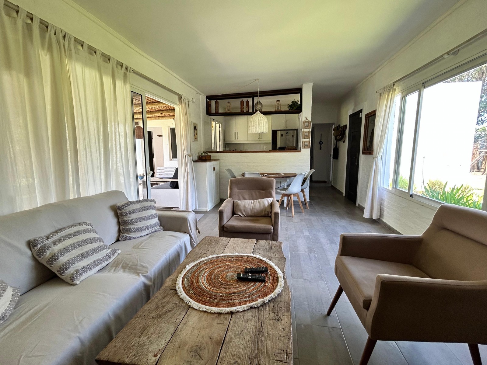 Simpatica casa en alquiler en la zona de El tesoro