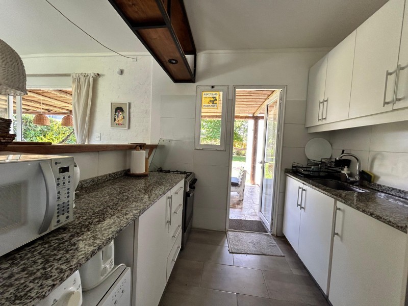 Simpatica casa en alquiler en la zona de El tesoro