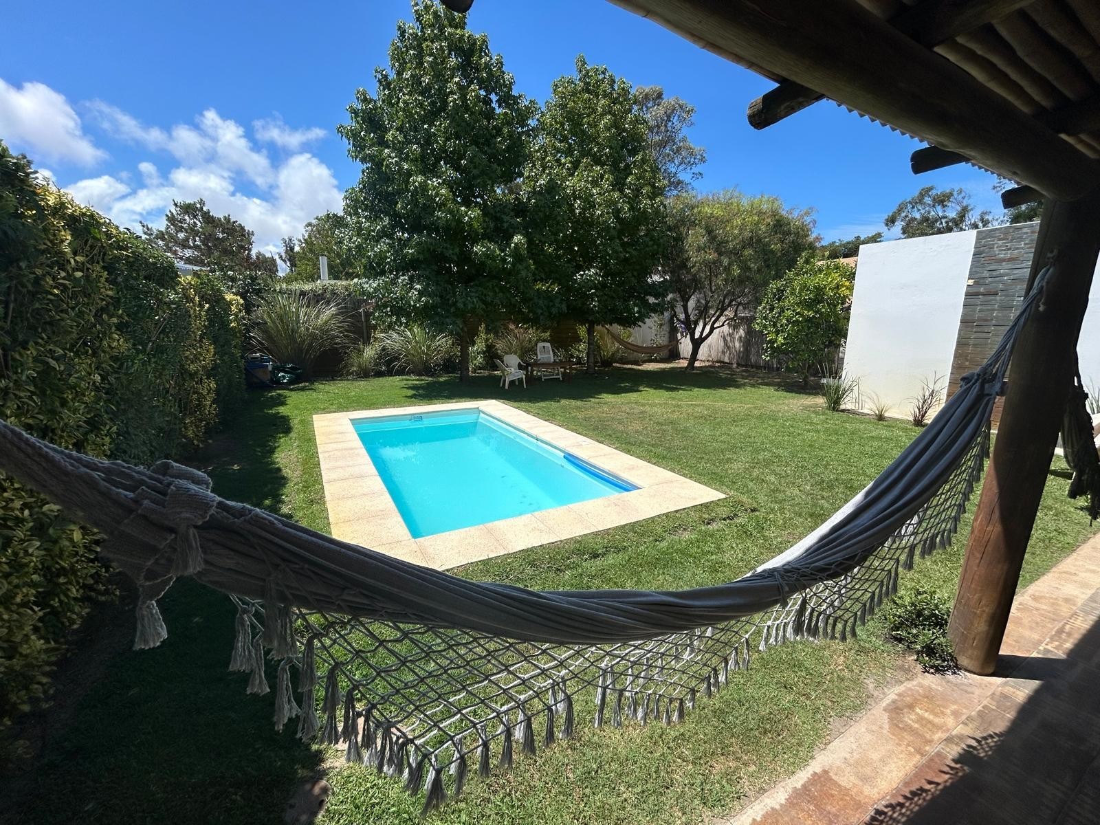 Simpatica casa en alquiler en la zona de El tesoro