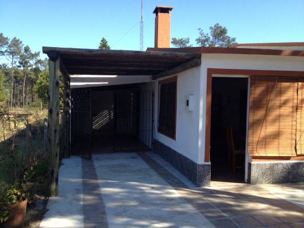 Casa cómoda, funcional y en un lindo entorno