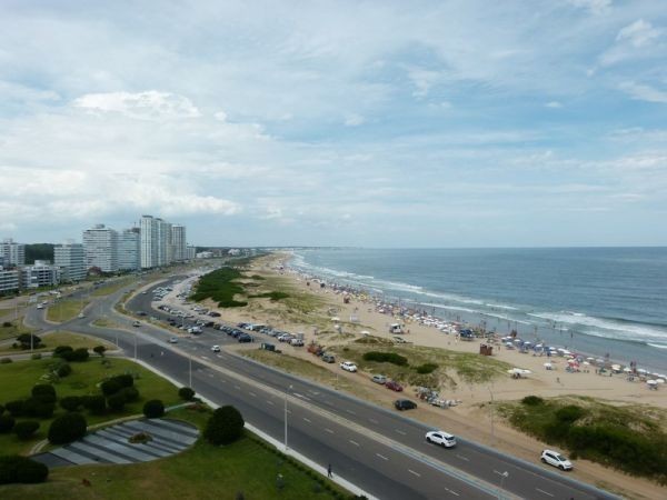 Departamento en venta en edificio Estrella de Mar, Punta del Este
