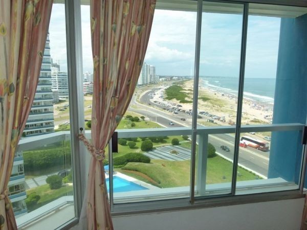 Departamento en venta en edificio Estrella de Mar, Punta del Este