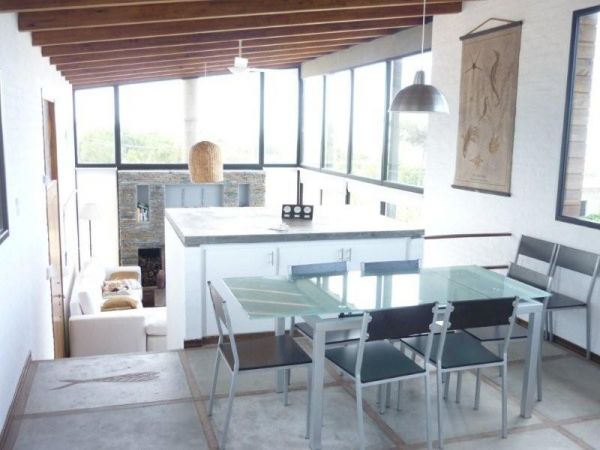 Hermosa casa muy cómoda y con excelentes vistas.