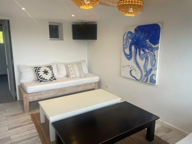 Departamento en alquiler en Montoya cerquita del agua. Triplex en La Barra