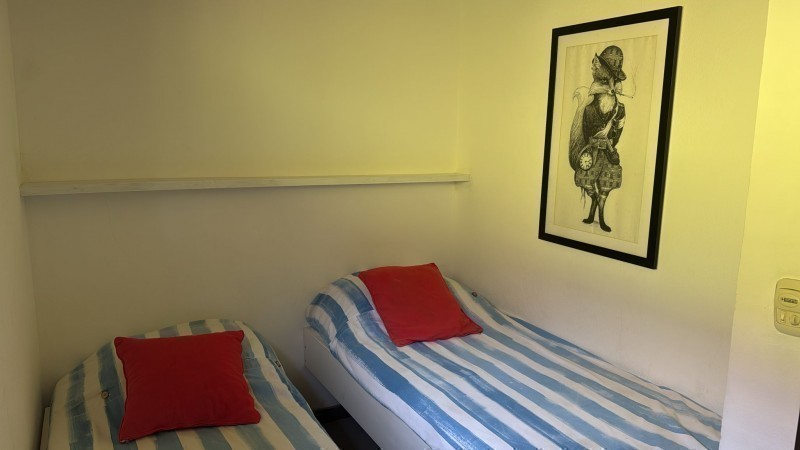 Departamento en alquiler en Montoya cerquita del agua. Triplex en La Barra