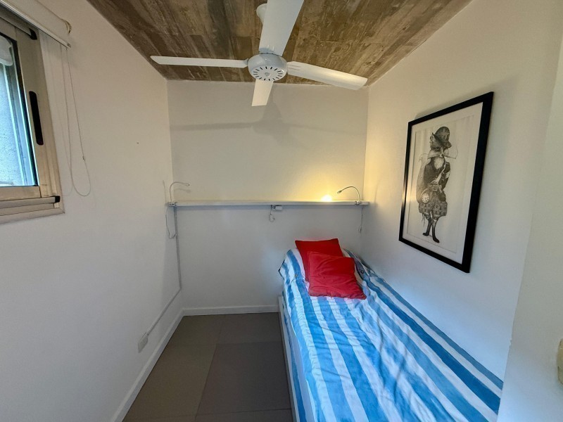 Departamento en alquiler en Montoya cerquita del agua. Triplex en La Barra