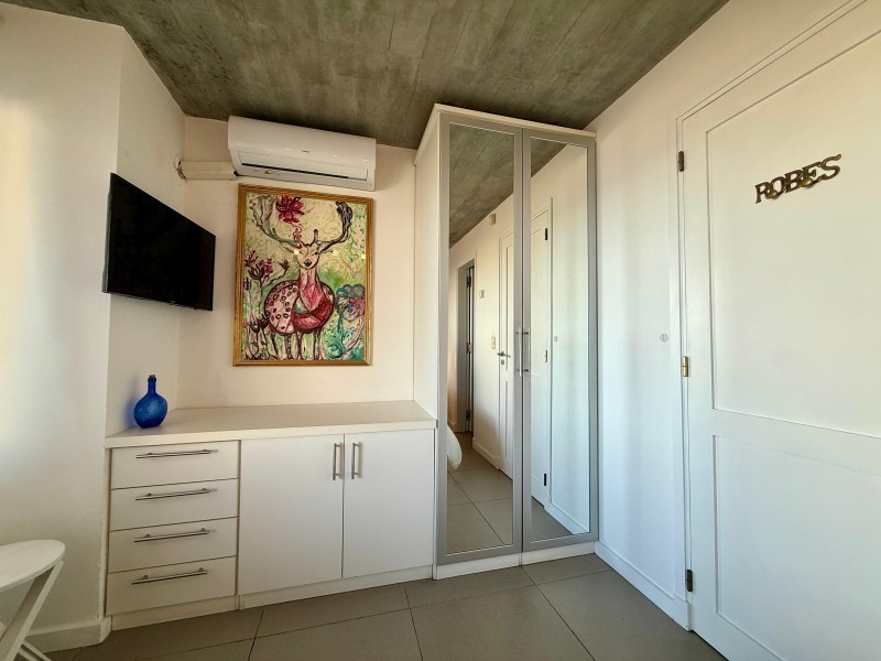 Departamento en alquiler en Montoya cerquita del agua. Triplex en La Barra