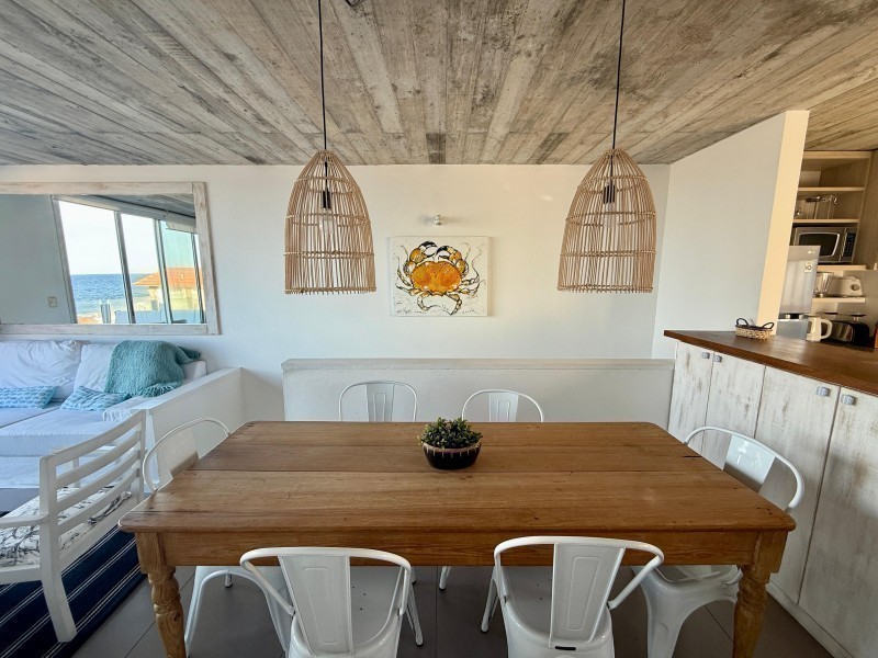 Departamento en alquiler en Montoya cerquita del agua. Triplex en La Barra