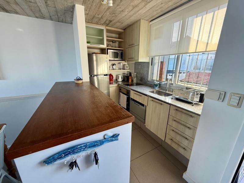 Departamento en alquiler en Montoya cerquita del agua. Triplex en La Barra