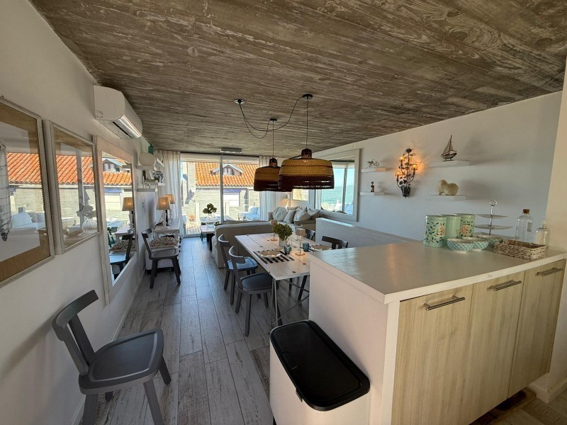 Departamento en alquiler y venta en La Barra de la ruta al mar.