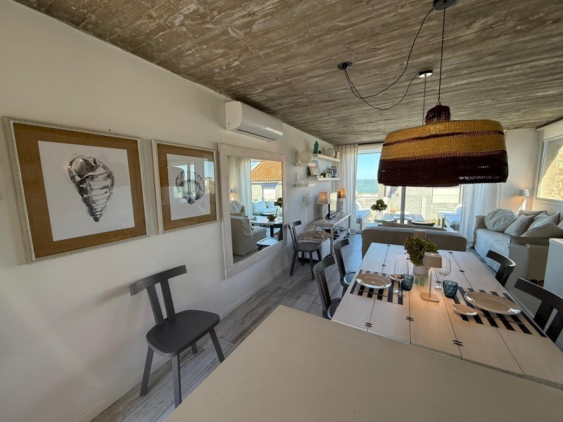 Departamento en alquiler y venta en La Barra de la ruta al mar.