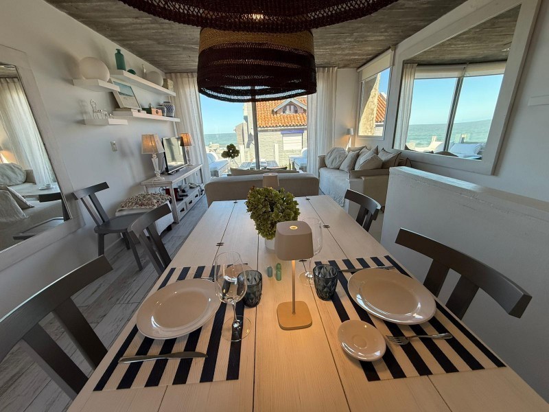 Departamento en alquiler y venta en La Barra de la ruta al mar.