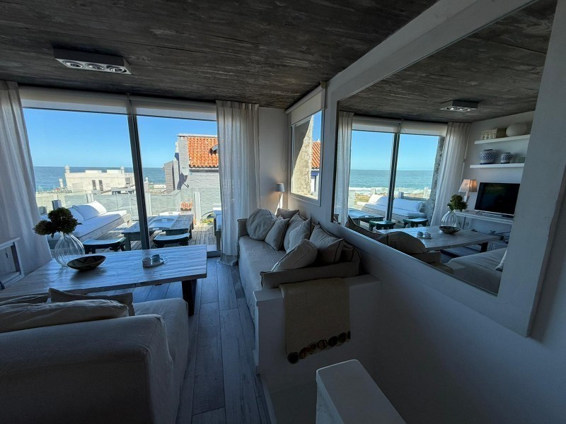 Departamento en alquiler y venta en La Barra de la ruta al mar.