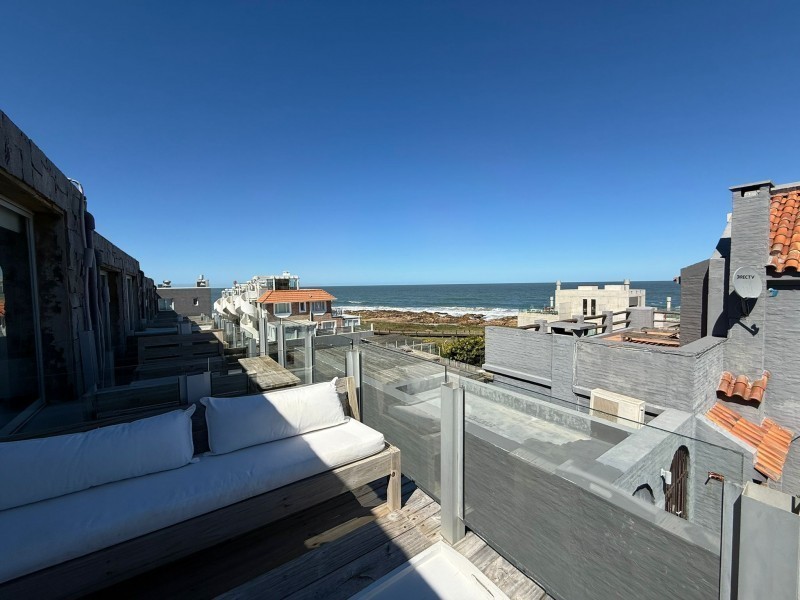 Departamento en alquiler y venta en La Barra de la ruta al mar.