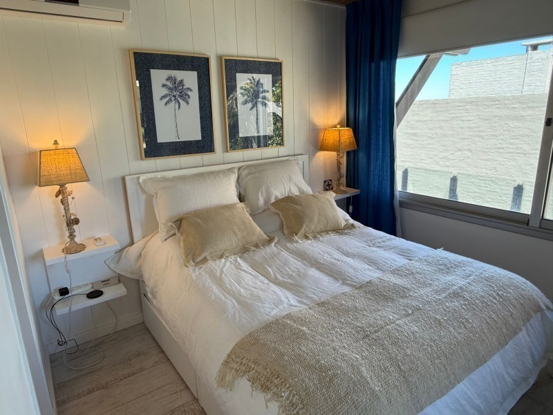 Departamento en alquiler y venta en La Barra de la ruta al mar.