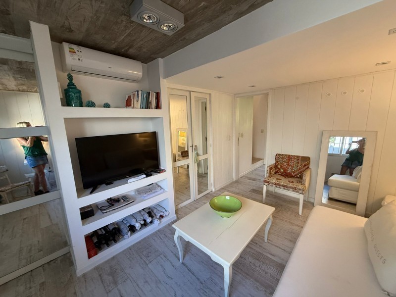 Departamento en alquiler y venta en La Barra de la ruta al mar.