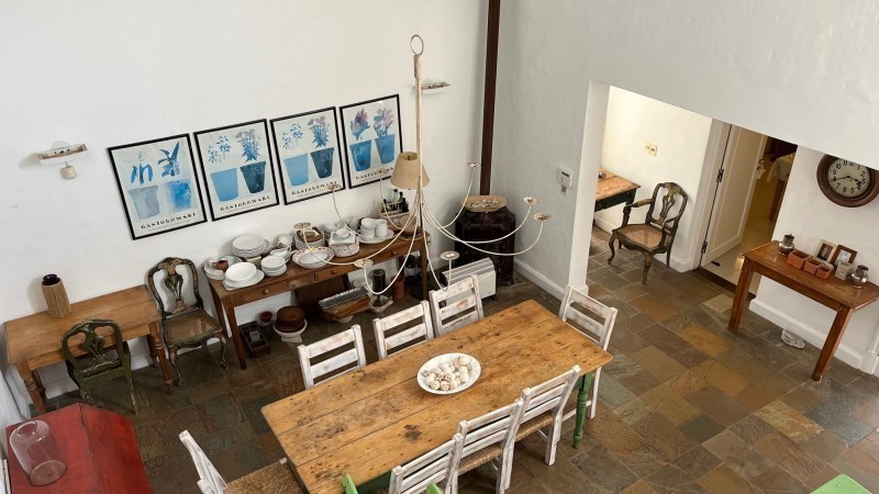 Casa de cinco dormitorios en alquiler en Montoya
