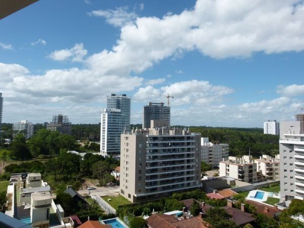 Torre Wind Tower, departamento nuevo 2 dorm con vistas a Playa Brava.