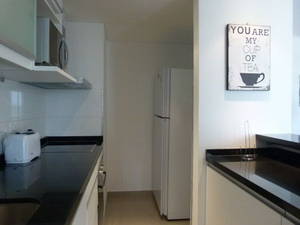 Torre Wind Tower, departamento nuevo 2 dorm con vistas a Playa Brava.