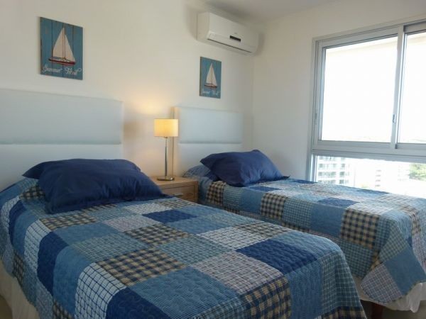 Torre Wind Tower, departamento nuevo 2 dorm con vistas a Playa Brava.