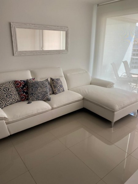 Torre Wind Tower, departamento nuevo 2 dorm con vistas a Playa Brava.