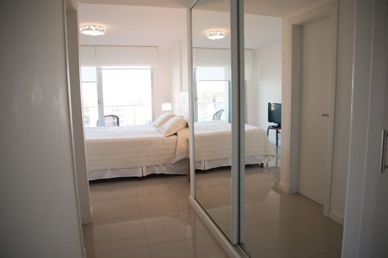 Torre Wind Tower, departamento nuevo 2 dorm con vistas a Playa Brava.