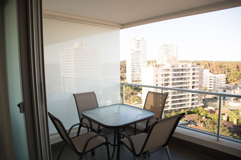 Torre Wind Tower, departamento nuevo 2 dorm con vistas a Playa Brava.