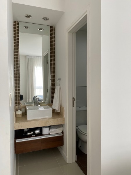 Forest Tower II, Excepcional Pent house para alquiler en Torre de categoría.