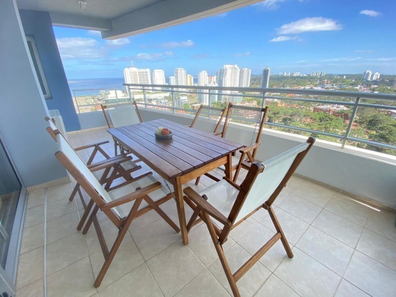 Forest Tower II, Excepcional Pent house para alquiler en Torre de categoría.