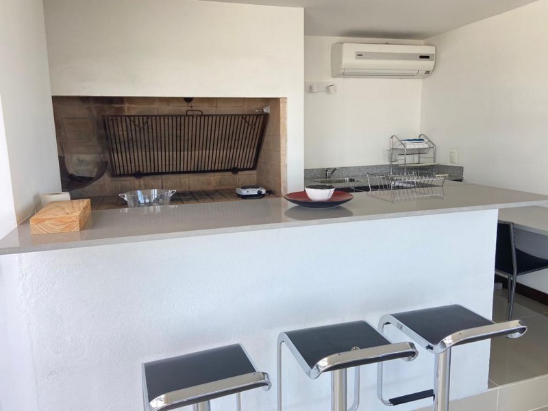 Forest Tower II, Excepcional Pent house para alquiler en Torre de categoría.