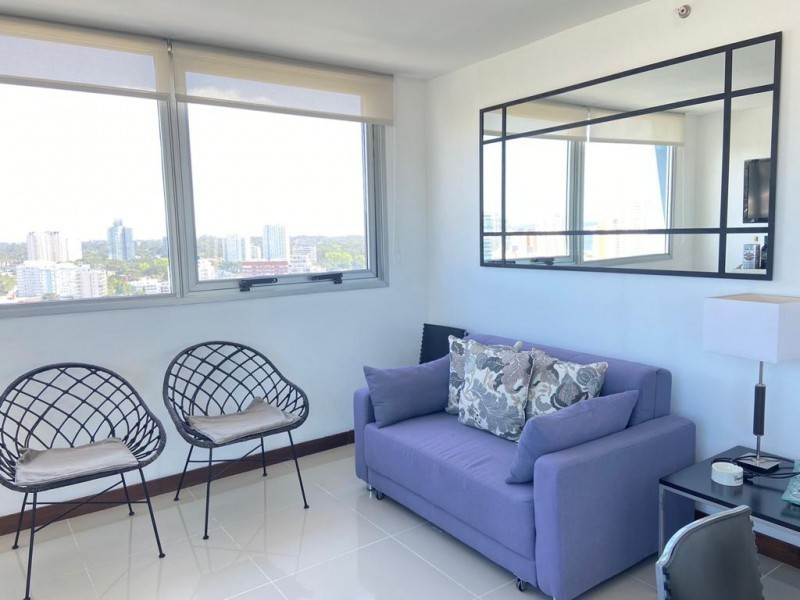 Forest Tower II, Excepcional Pent house para alquiler en Torre de categoría.