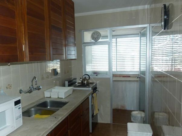 Departamento en piso alto con vistas a la Brava!
