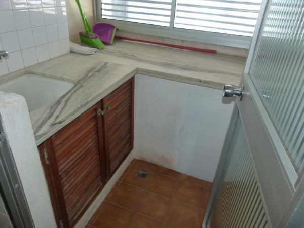 Departamento en piso alto con vistas a la Brava!