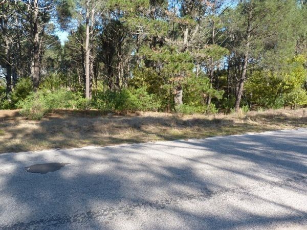 Excelente terreno con fondo pegado a cancha de Golf con muy buenas vistas