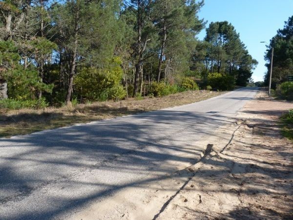 Excelente terreno con fondo pegado a cancha de Golf con muy buenas vistas