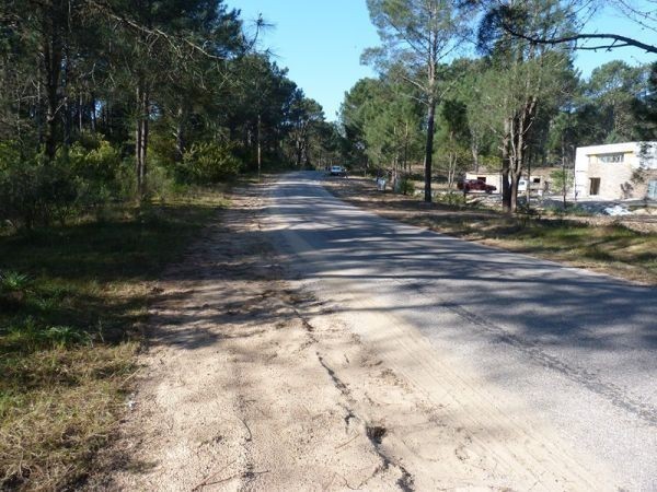 Excelente terreno con fondo pegado a cancha de Golf con muy buenas vistas