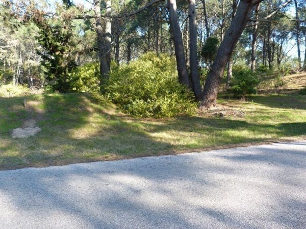 El más grande y mejor terreno sobre la cancha de golf del Club del Lago