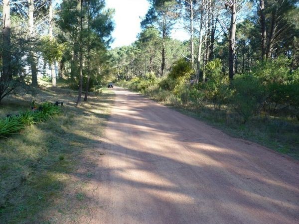 Terreno a 300 metros de la Laguna del Sauce con 1320 m2