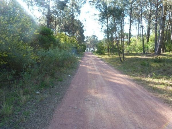 Terreno a 300 metros de la Laguna del Sauce con 1320 m2