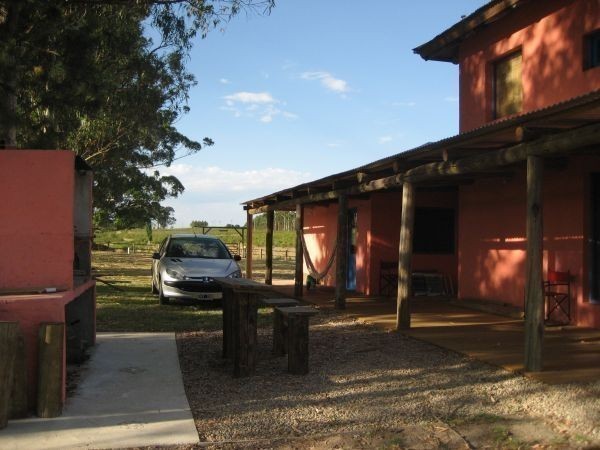 Muy linda chacra en la zona de Los Ceibos con muy buena casa.