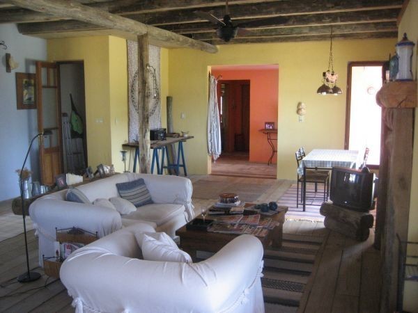 Muy linda chacra en la zona de Los Ceibos con muy buena casa.