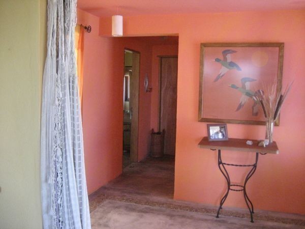 Muy linda chacra en la zona de Los Ceibos con muy buena casa.