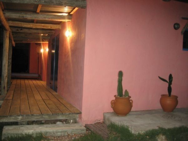 Muy linda chacra en la zona de Los Ceibos con muy buena casa.