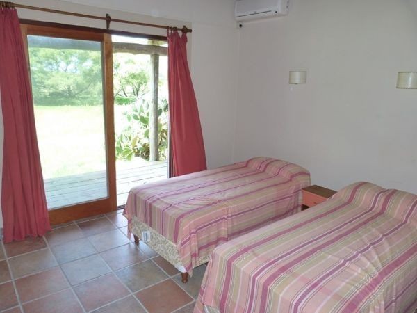 Muy linda chacra en la zona de Los Ceibos con muy buena casa.