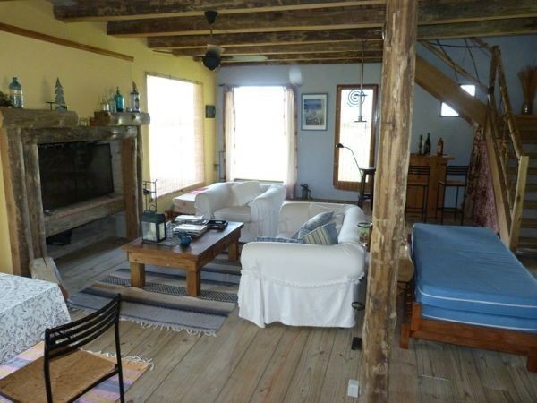 Muy linda chacra en la zona de Los Ceibos con muy buena casa.