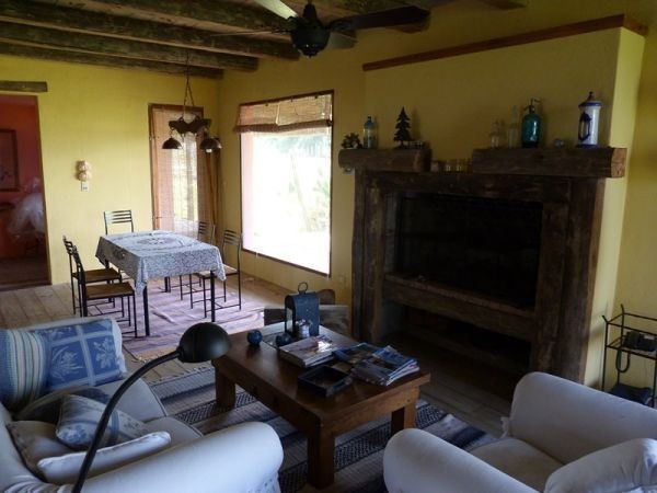 Muy linda chacra en la zona de Los Ceibos con muy buena casa.